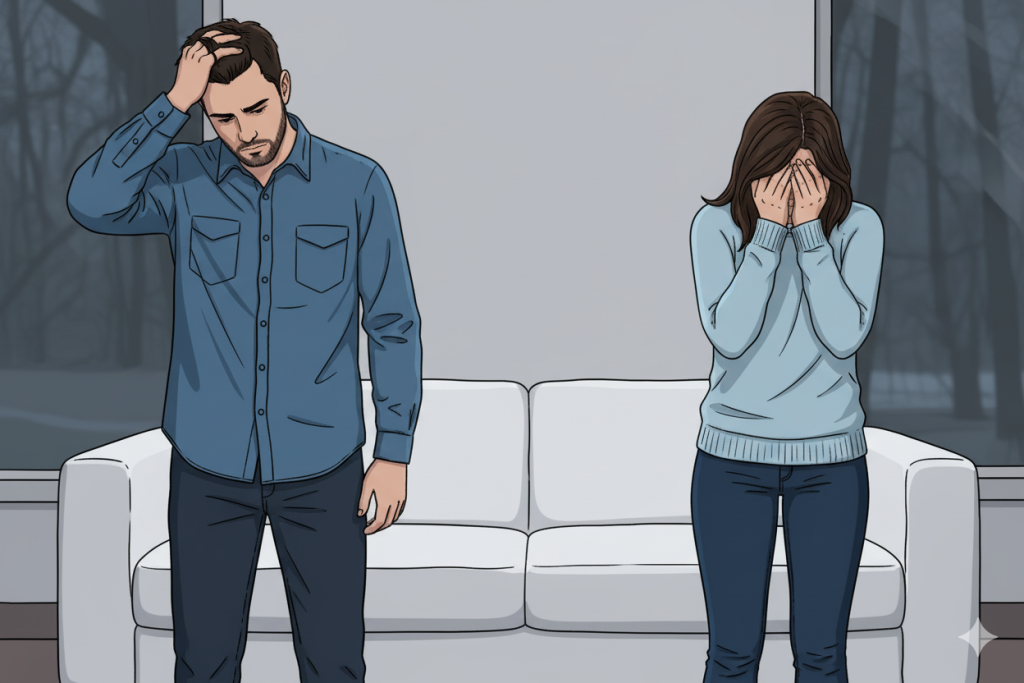 Discernmanet counselling image